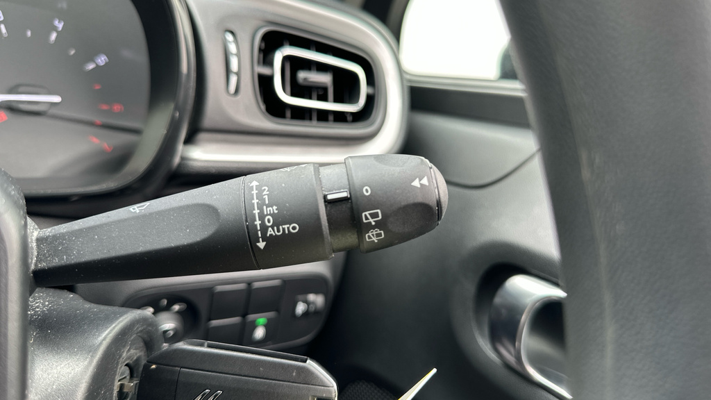 Citroen C3 1.2 Puretech 110 Plus Eat6 Grey #83