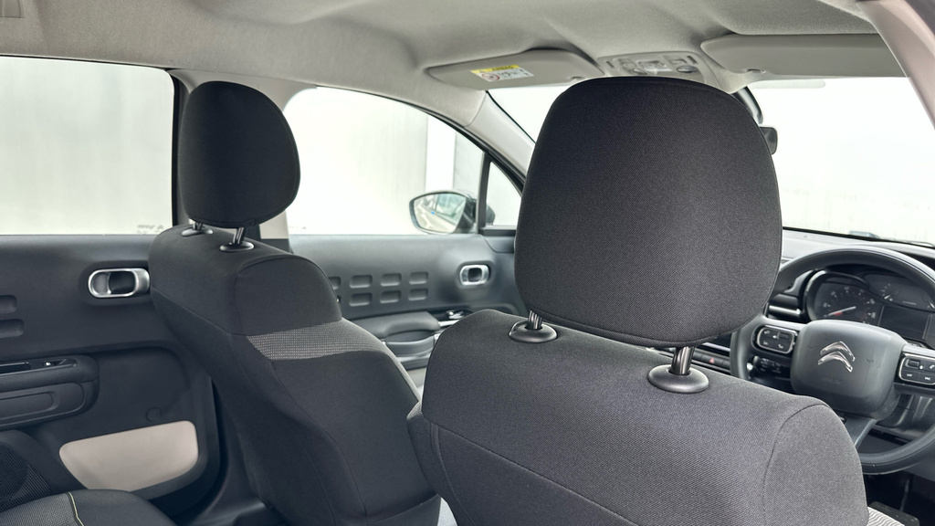 Citroen C3 1.2 Puretech 110 Plus Eat6 Grey #68