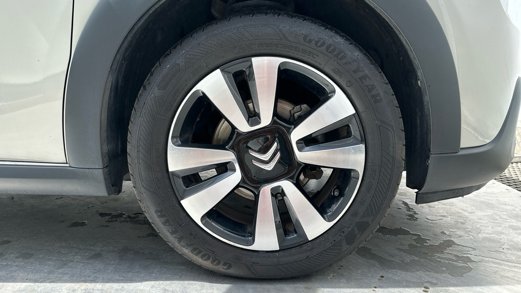 Citroen C3 1.2 Puretech 110 Plus Eat6 Grey #20