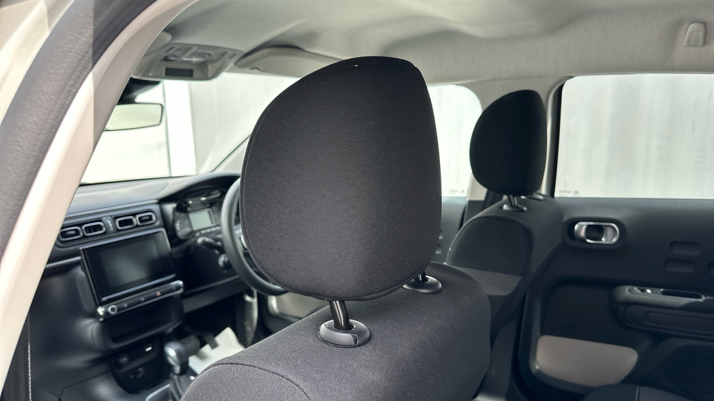 Citroen C3 1.2 Puretech 110 Plus Eat6 Grey #54