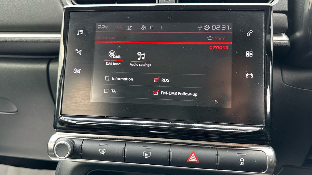Citroen C3 1.2 Puretech 110 Plus Eat6 Grey #86