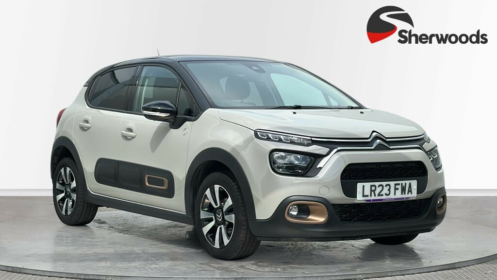 Citroen C3 1.2 Puretech C-series Edition Hatchback Beige