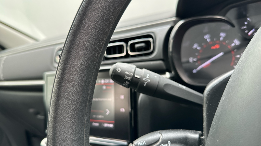 Citroen C3 1.2 Puretech 110 Plus Eat6 Grey #84