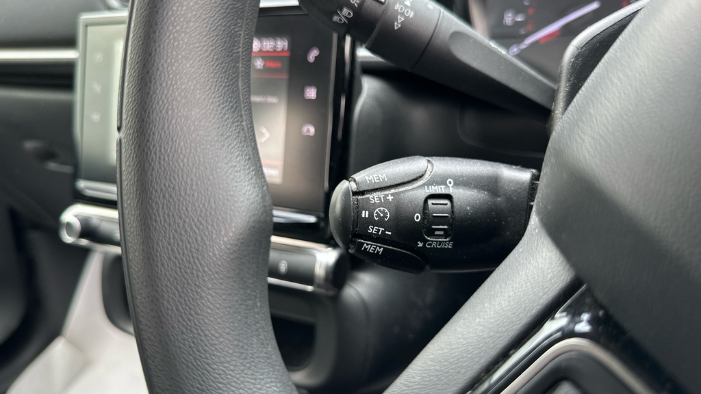 Citroen C3 1.2 Puretech 110 Plus Eat6 Grey #85