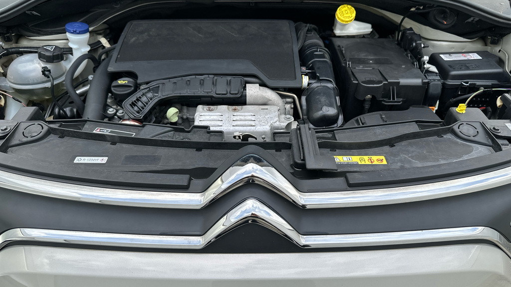 Citroen C3 1.2 Puretech 110 Plus Eat6 Grey #16