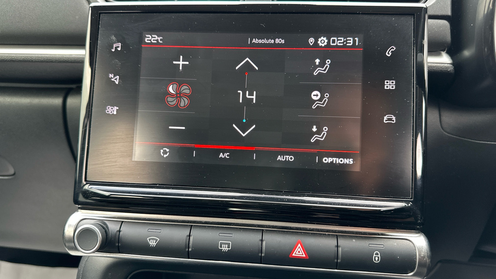 Citroen C3 1.2 Puretech 110 Plus Eat6 Grey #88