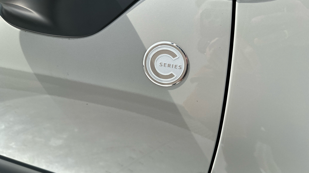 Citroen C3 1.2 Puretech 110 Plus Eat6 Grey #34