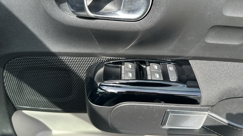 Citroen C3 1.2 Puretech 110 Plus Eat6 Grey #72