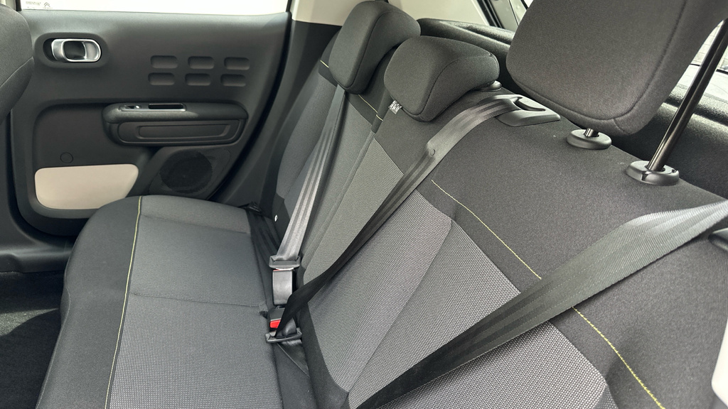 Citroen C3 1.2 Puretech 110 Plus Eat6 Grey #14