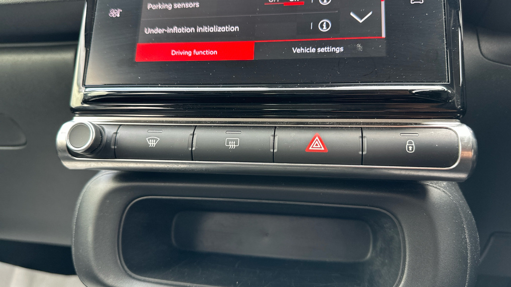 Citroen C3 1.2 Puretech 110 Plus Eat6 Grey #96