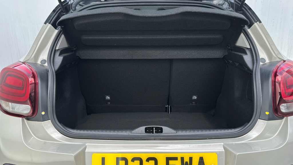 Citroen C3 1.2 Puretech 110 Plus Eat6 Grey #15