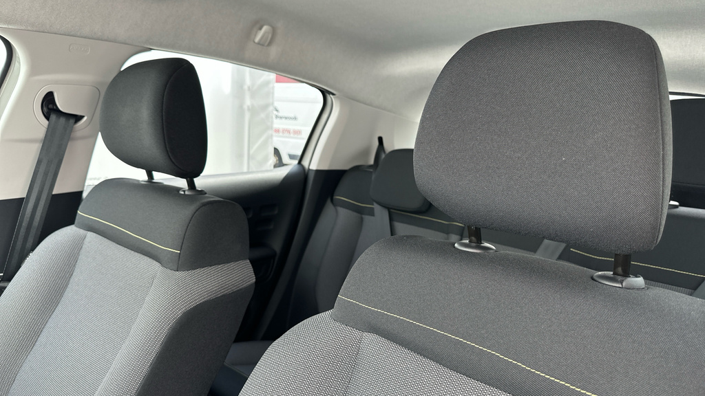 Citroen C3 1.2 Puretech 110 Plus Eat6 Grey #49