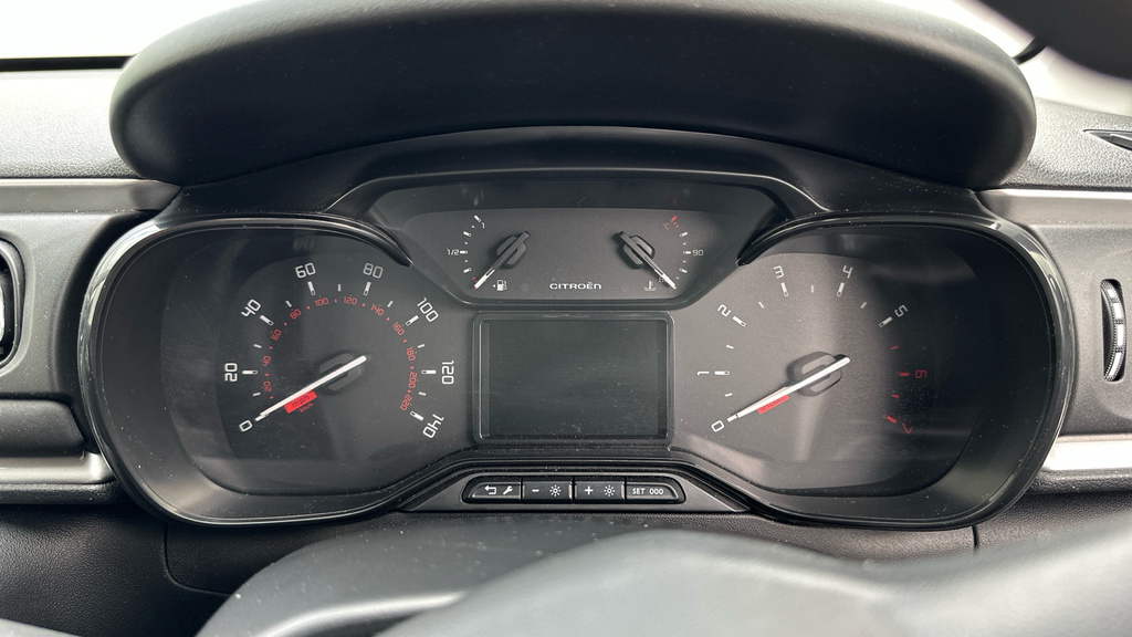Citroen C3 1.2 Puretech 110 Plus Eat6 Grey #13