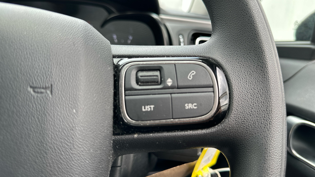 Citroen C3 1.2 Puretech 110 Plus Eat6 Grey #82