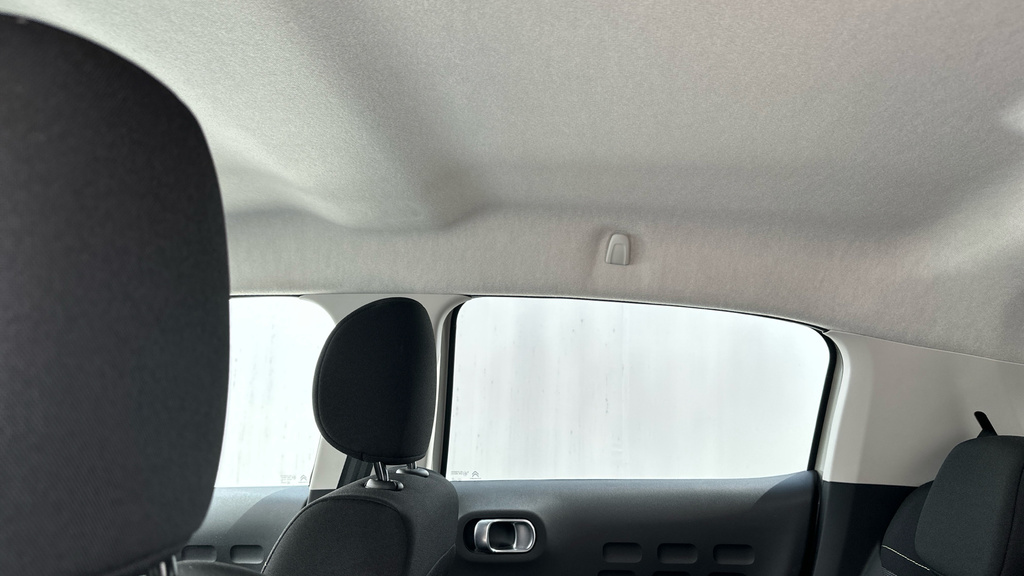 Citroen C3 1.2 Puretech 110 Plus Eat6 Grey #57