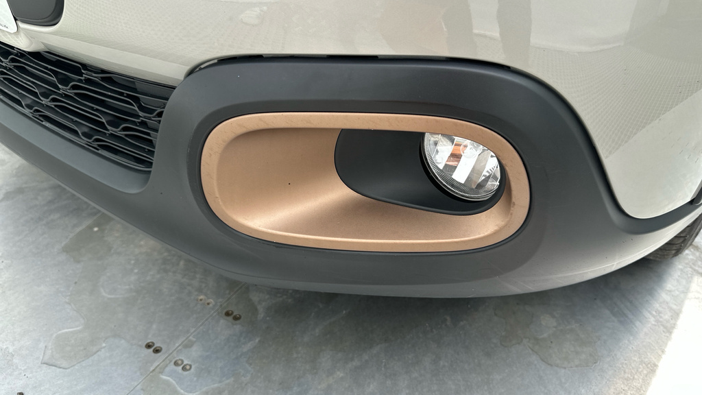 Citroen C3 1.2 Puretech 110 Plus Eat6 Grey #31