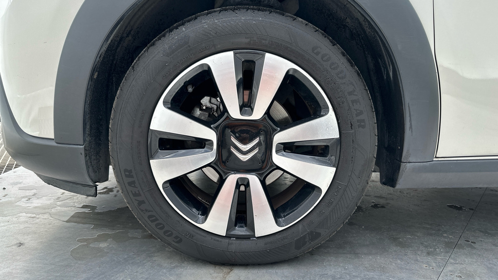 Citroen C3 1.2 Puretech 110 Plus Eat6 Grey #17