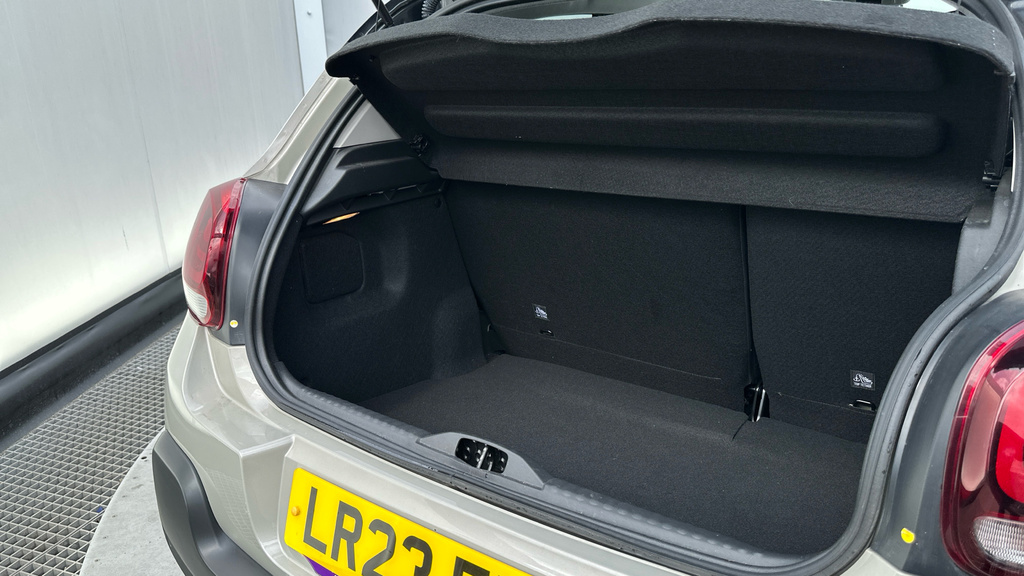 Citroen C3 1.2 Puretech 110 Plus Eat6 Grey #62