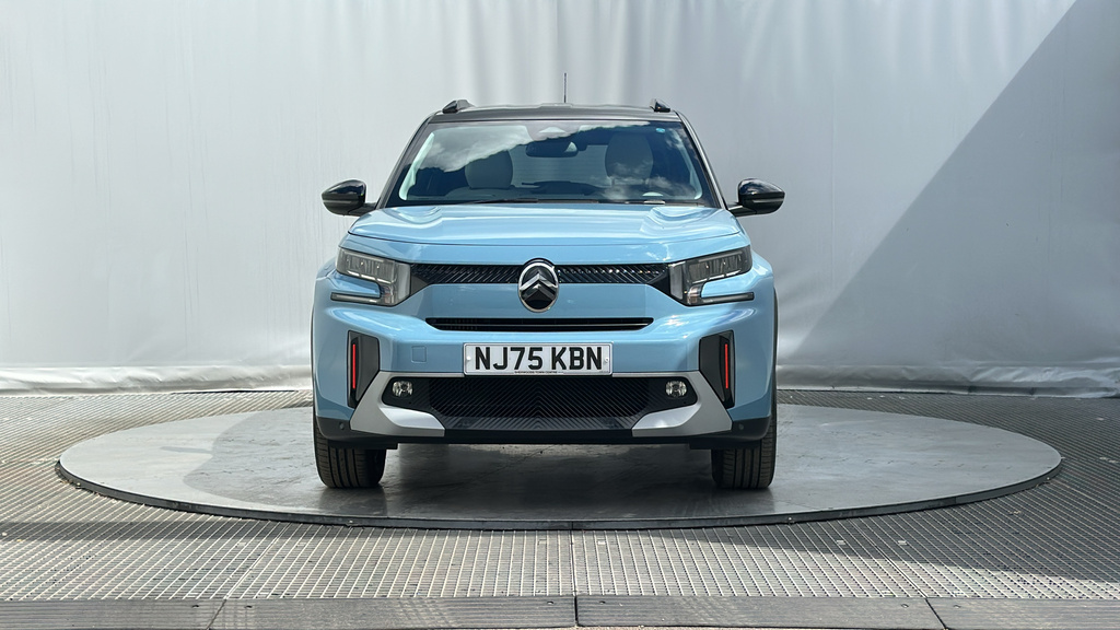 Citroen C3 Aircross 1.2 Hybrid Max Suv Hybrid E-dsc Euro 6  #3
