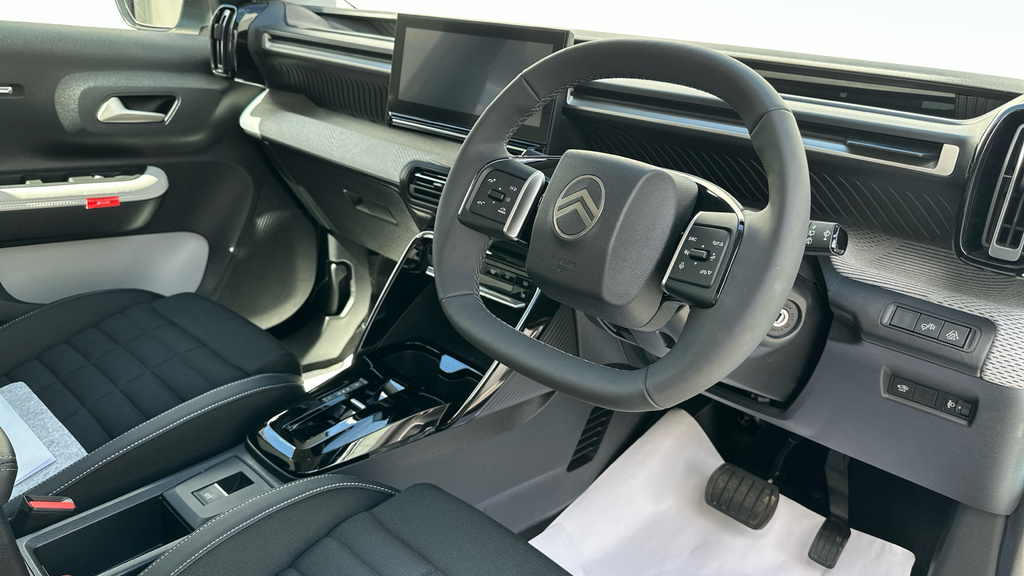 Citroen C3 Aircross 1.2 Hybrid Max Suv Hybrid E-dsc Euro 6  #2