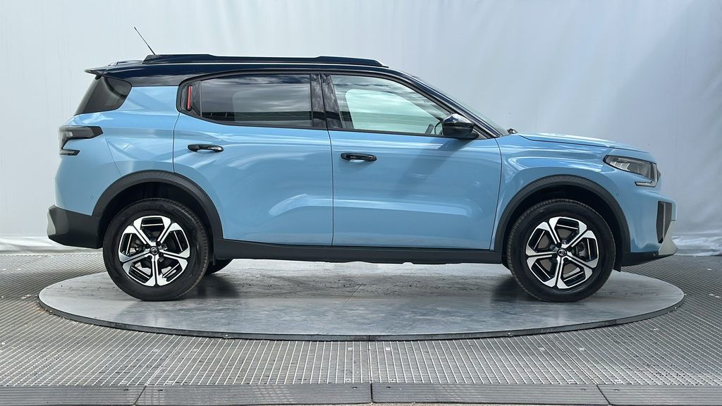 Citroen C3 Aircross 1.2 Hybrid Max Suv Hybrid E-dsc Euro 6  #5