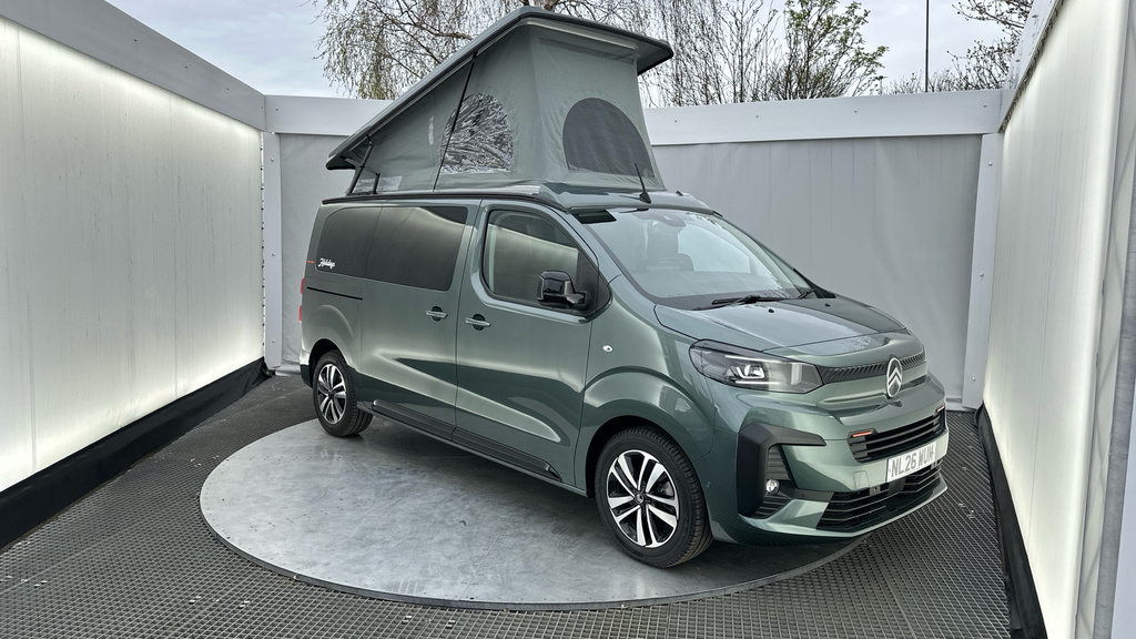 Citroen 83Kw Urban Range Plus 30Kwh - 2026 26 Grey #60