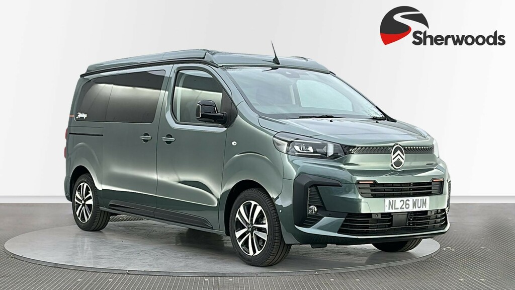 Citroen 83Kw Urban Range Plus 30Kwh - 2026 26 Grey #1