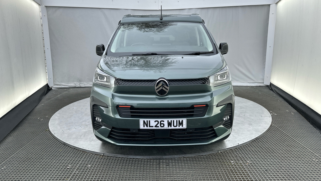 Citroen 83Kw Urban Range Plus 30Kwh - 2026 26 Grey #85