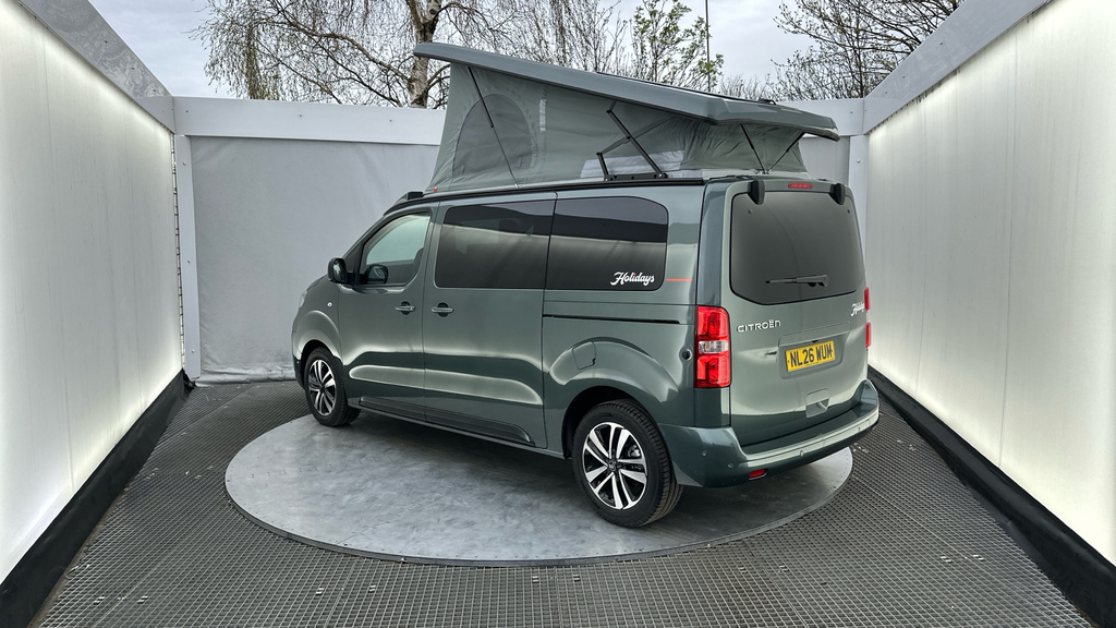 Citroen 83Kw Urban Range Plus 30Kwh - 2026 26 Grey #65