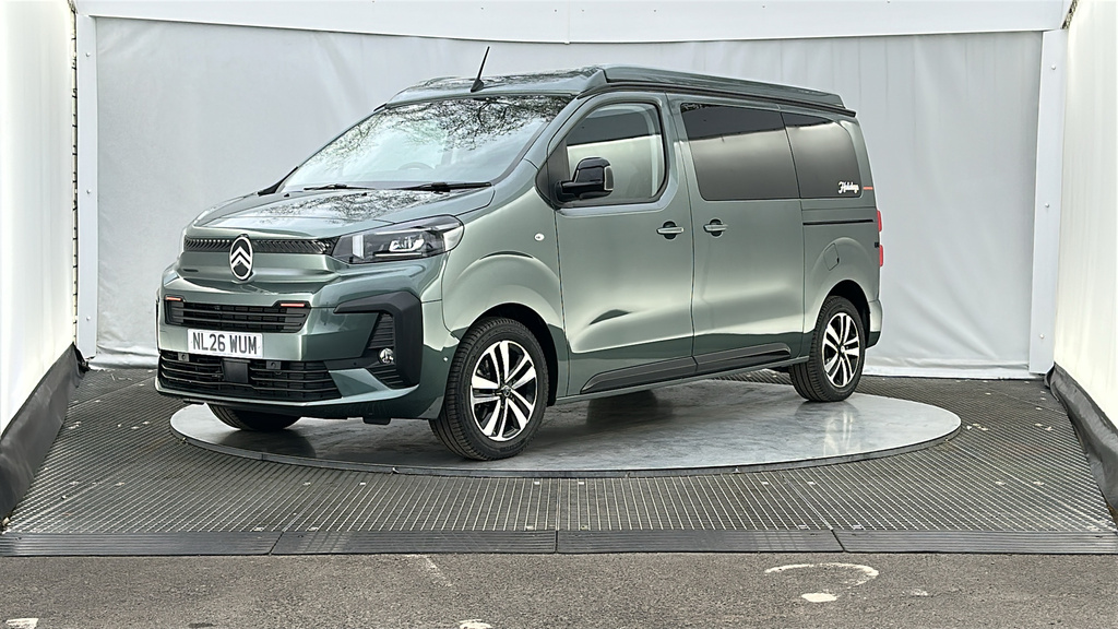 Citroen 83Kw Urban Range Plus 30Kwh - 2026 26 Grey #10