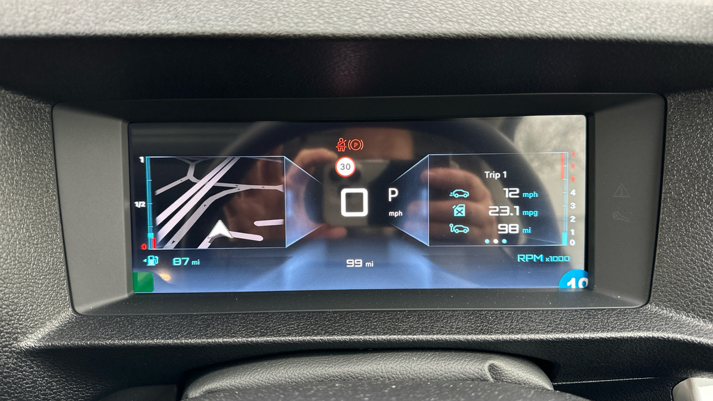 Citroen 83Kw Urban Range Plus 30Kwh - 2026 26 Grey #13