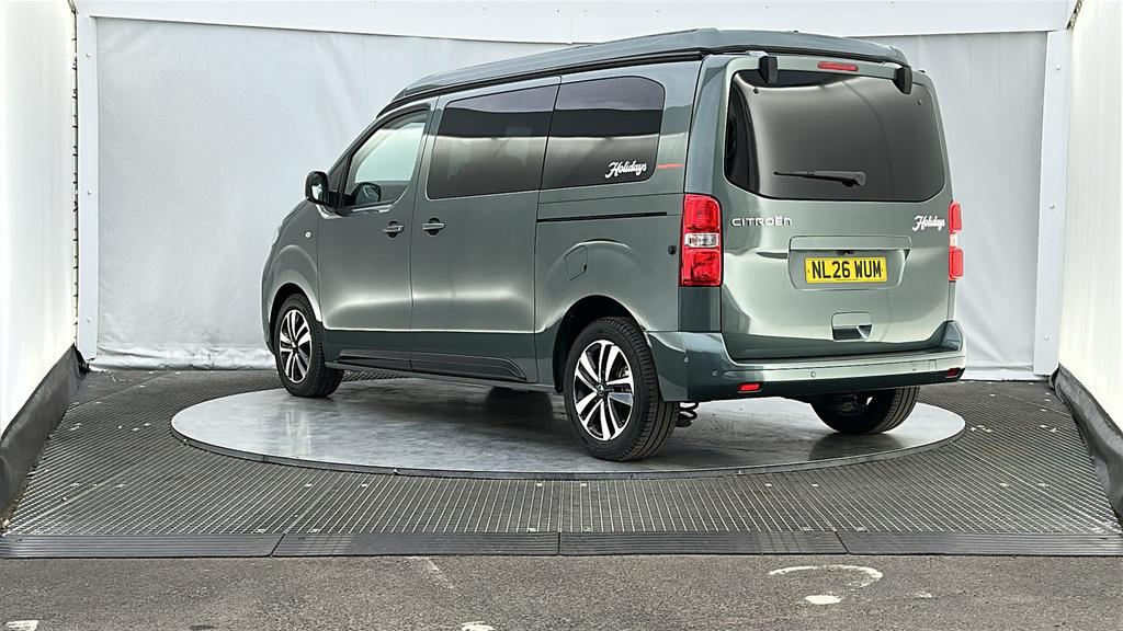 Citroen 83Kw Urban Range Plus 30Kwh - 2026 26 Grey #8
