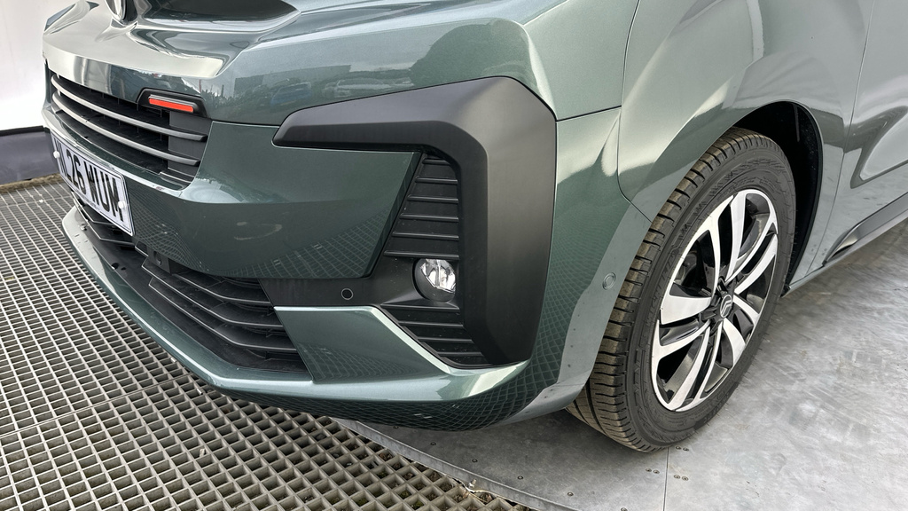 Citroen 83Kw Urban Range Plus 30Kwh - 2026 26 Grey #82