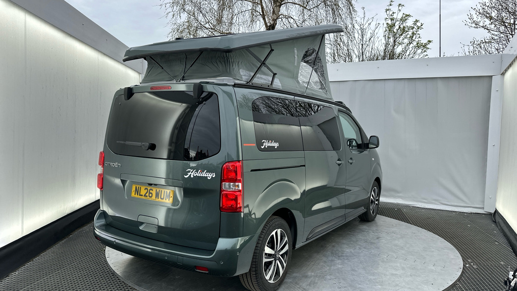 Citroen 83Kw Urban Range Plus 30Kwh - 2026 26 Grey #57