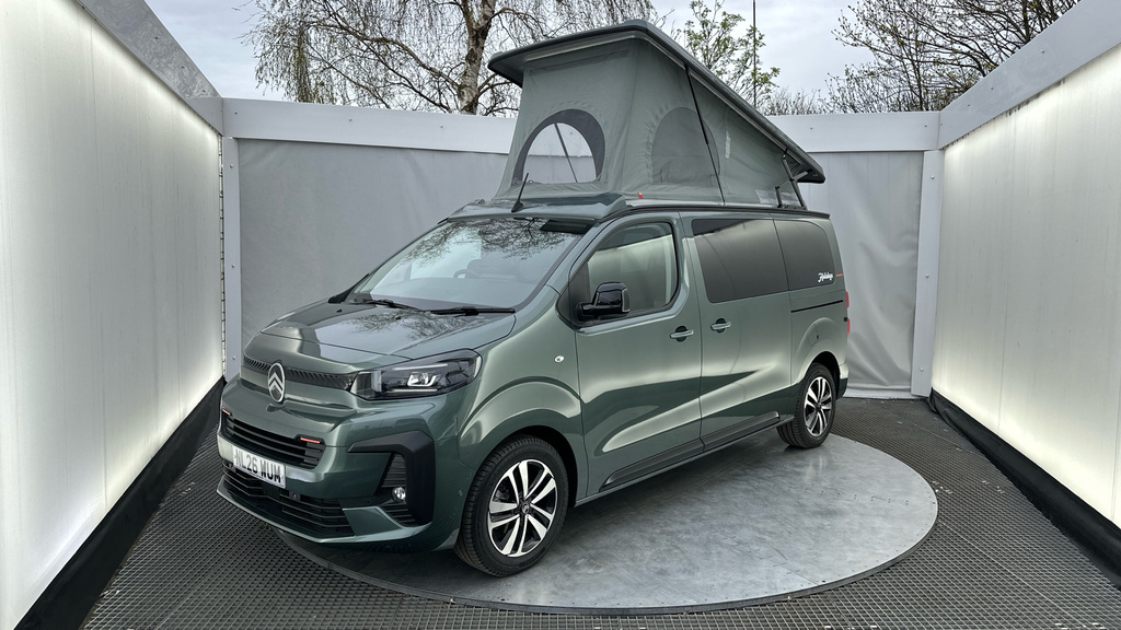 Citroen 83Kw Urban Range Plus 30Kwh - 2026 26 Grey #63