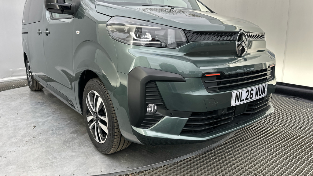 Citroen 83Kw Urban Range Plus 30Kwh - 2026 26 Grey #81