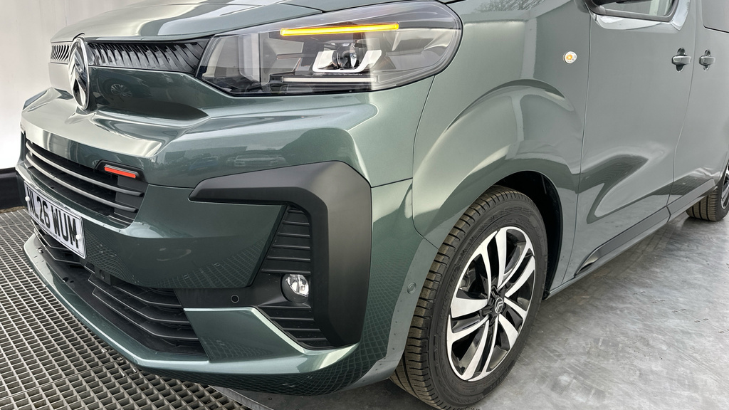 Citroen 83Kw Urban Range Plus 30Kwh - 2026 26 Grey #84