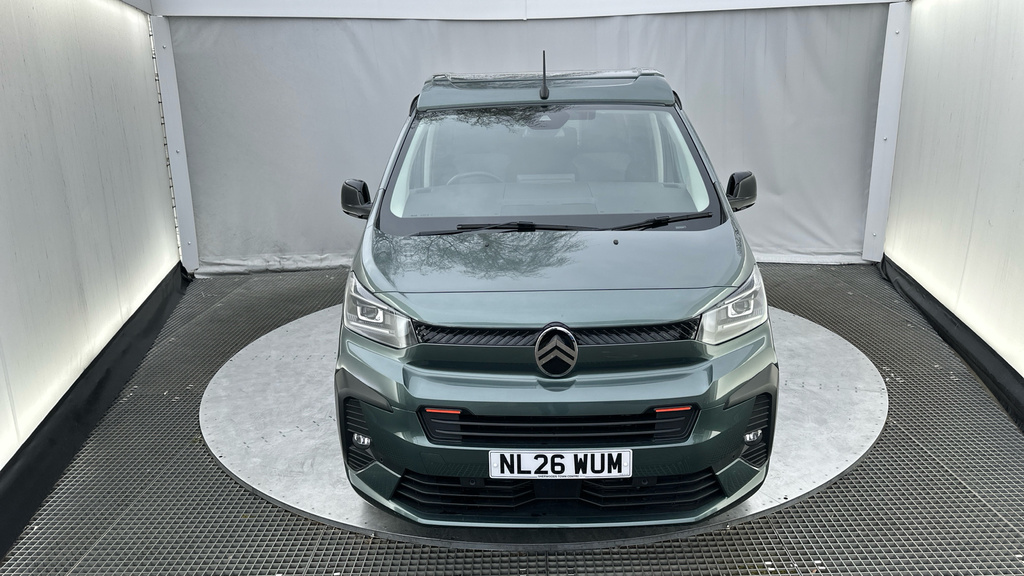Citroen 83Kw Urban Range Plus 30Kwh - 2026 26 Grey #87