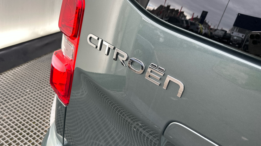 Citroen 83Kw Urban Range Plus 30Kwh - 2026 26 Grey #69