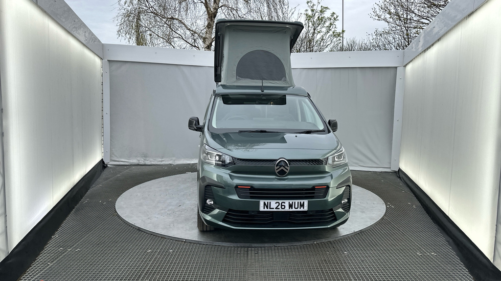 Citroen 83Kw Urban Range Plus 30Kwh - 2026 26 Grey #61