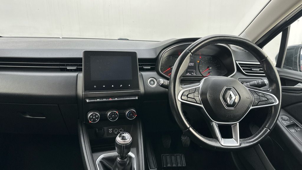 Renault Clio 1.0 Tce Iconic Hatchback Euro 6 Grey #4