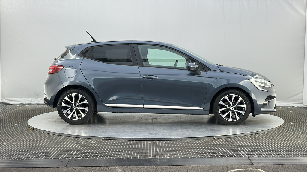 Renault Clio 1.0 Tce Iconic Hatchback Euro 6 Grey #5