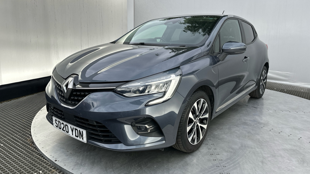 Renault Clio 1.0 Tce 100 Iconic Grey #61