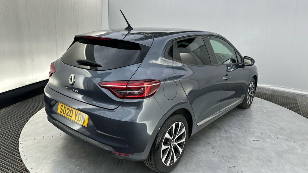 Renault Clio 1.0 Tce 100 Iconic Grey #50