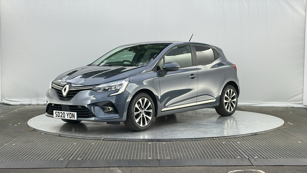 Renault Clio 1.0 Tce 100 Iconic Grey #10