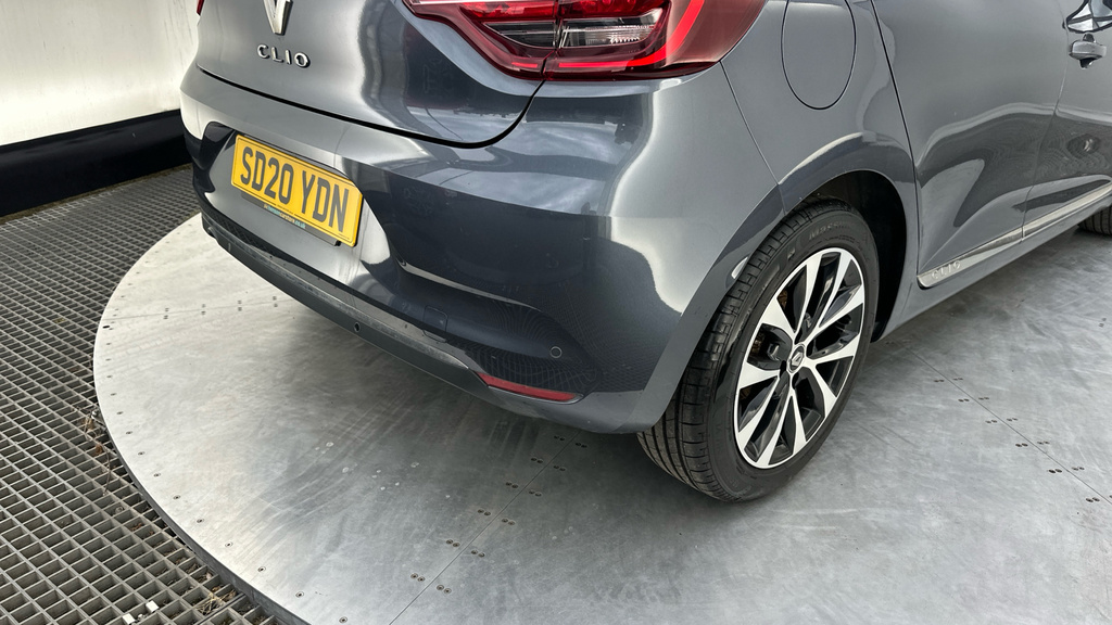 Renault Clio 1.0 Tce 100 Iconic Grey #49