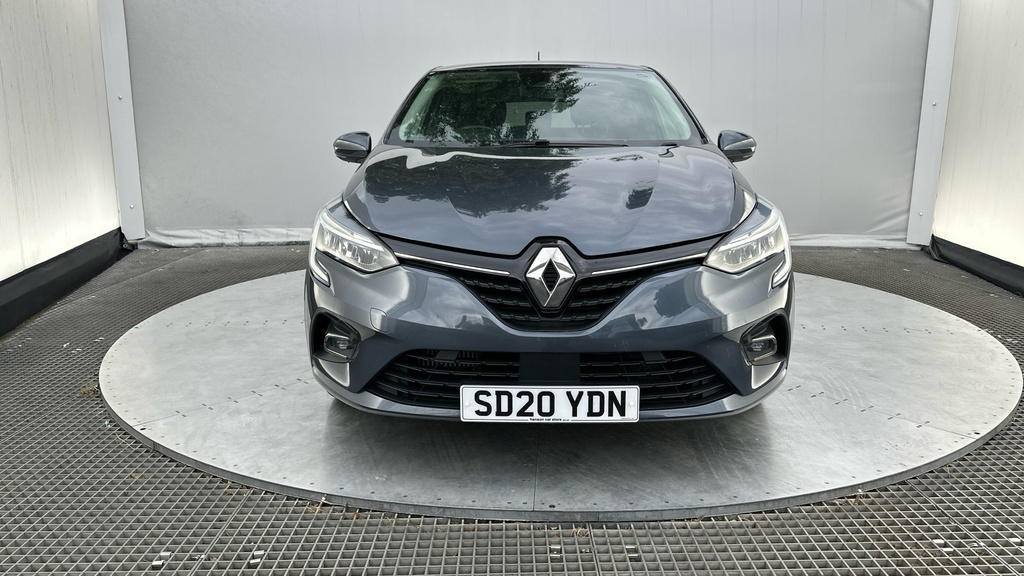 Renault Clio 1.0 Tce 100 Iconic Grey #62