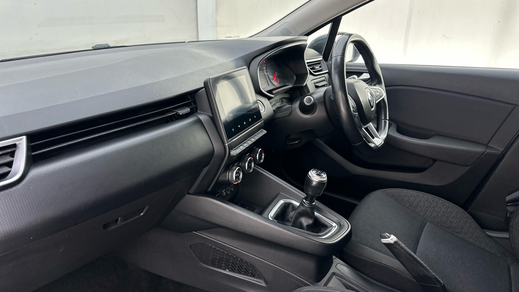 Renault Clio 1.0 Tce 100 Iconic Grey #32
