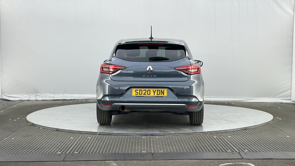Renault Clio 1.0 Tce 100 Iconic Grey #7