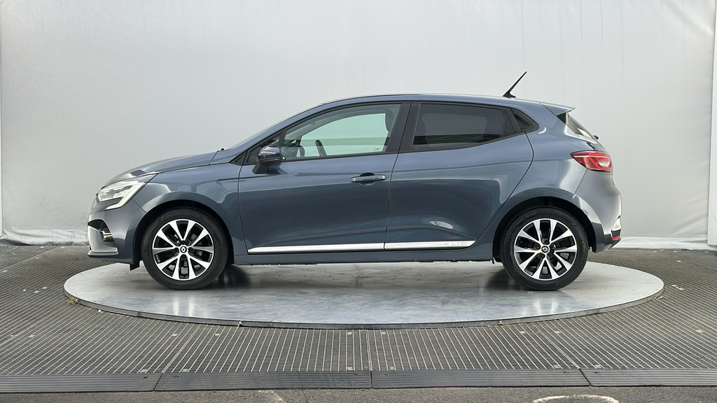 Renault Clio 1.0 Tce 100 Iconic Grey #9